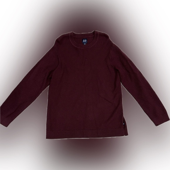 GAP Sweaters - GAP Textured Knit Crewneck Sweater
